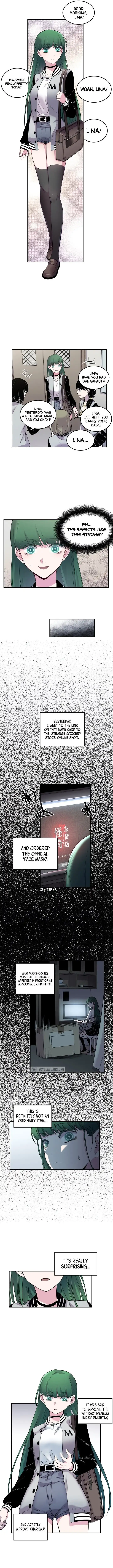 Strange Store Chapter 16 5